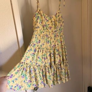 Beautiful Floral Dress